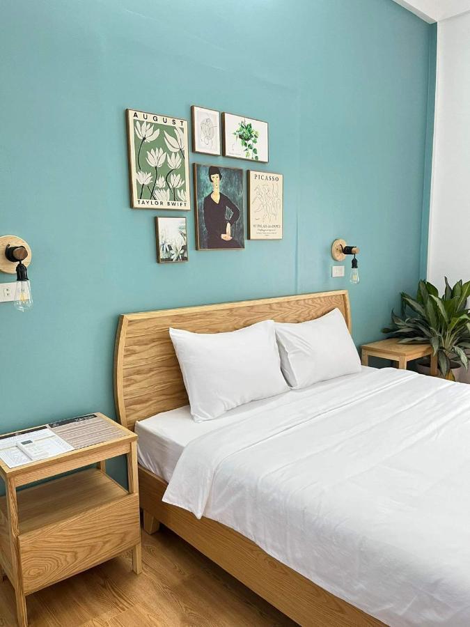 Hidden Hue Homestay Экстерьер фото