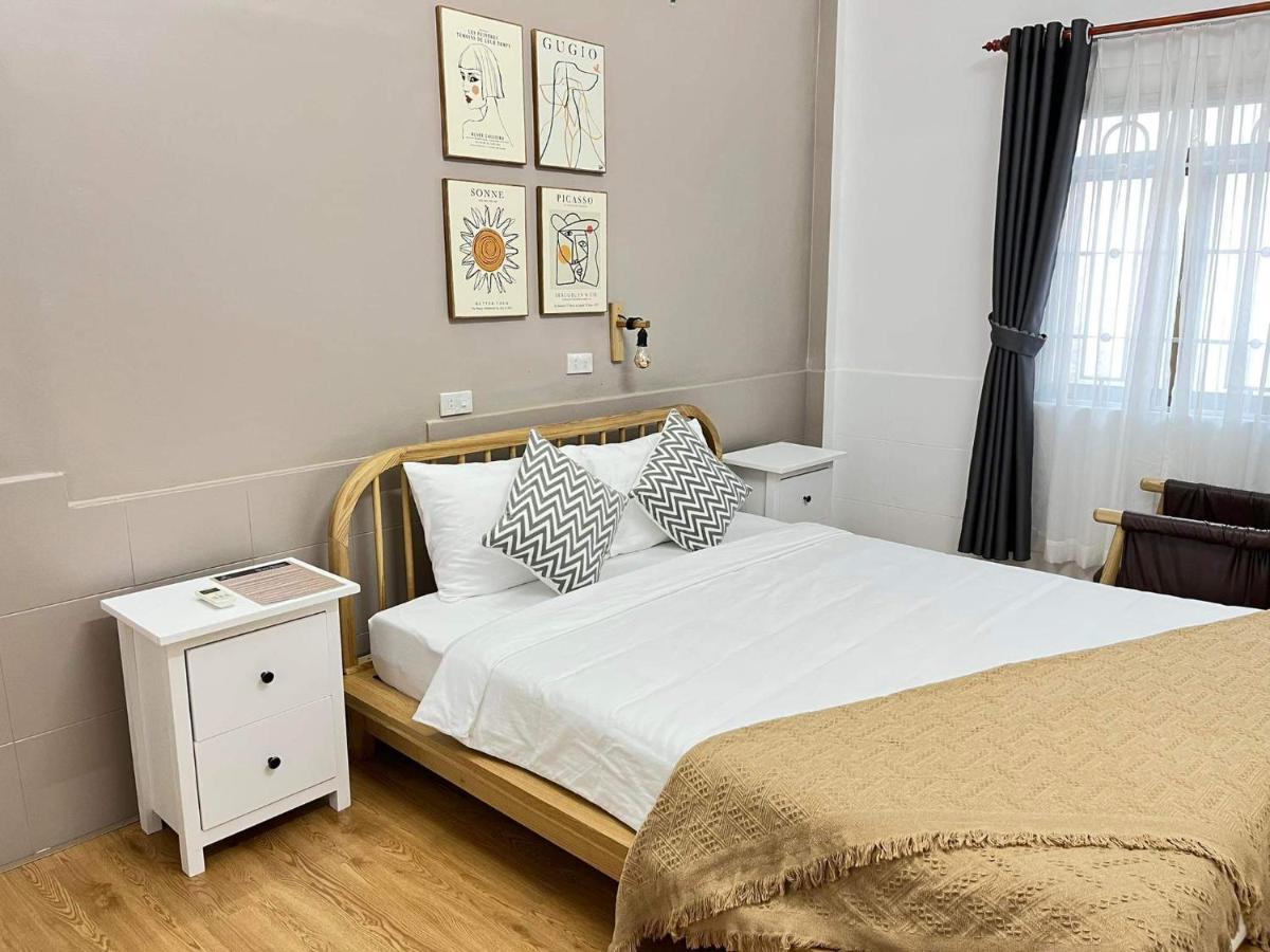 Hidden Hue Homestay Экстерьер фото