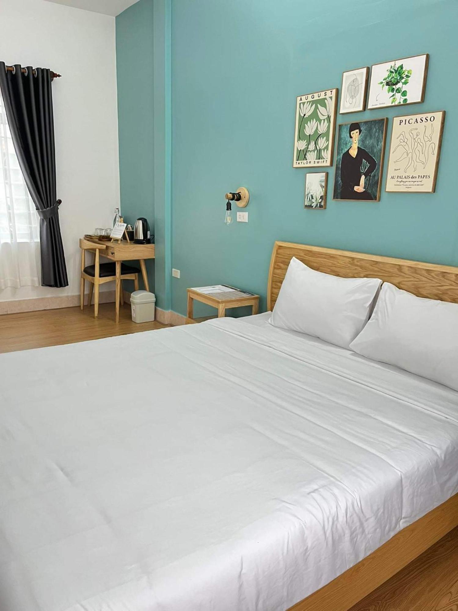 Hidden Hue Homestay Экстерьер фото