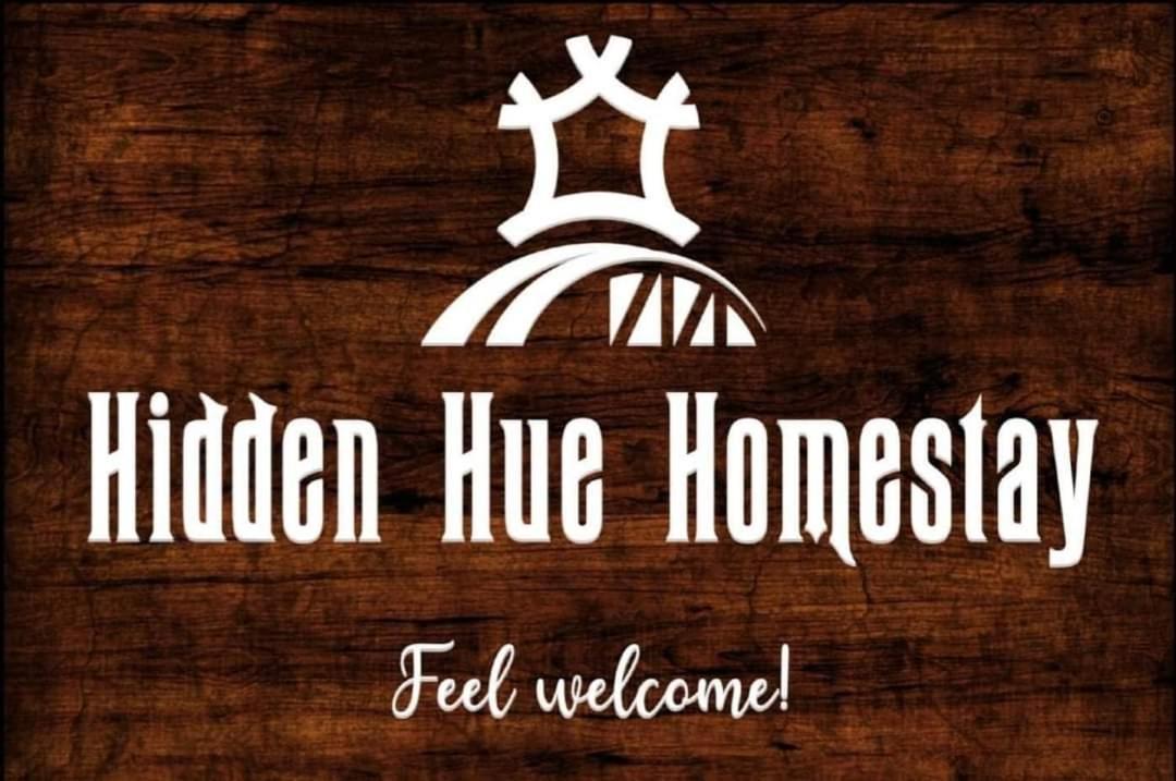 Hidden Hue Homestay Экстерьер фото