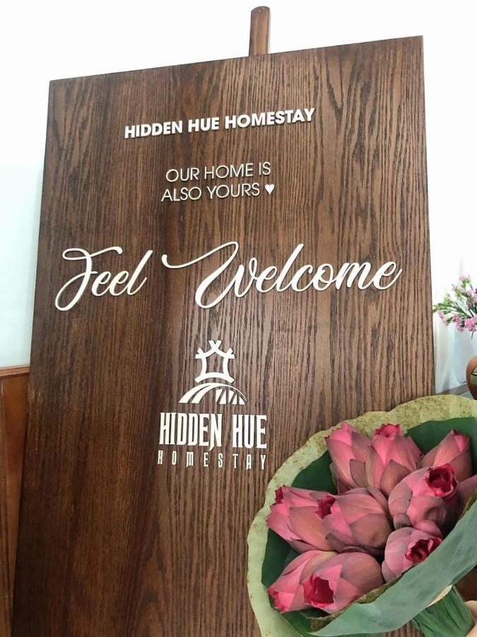 Hidden Hue Homestay Экстерьер фото