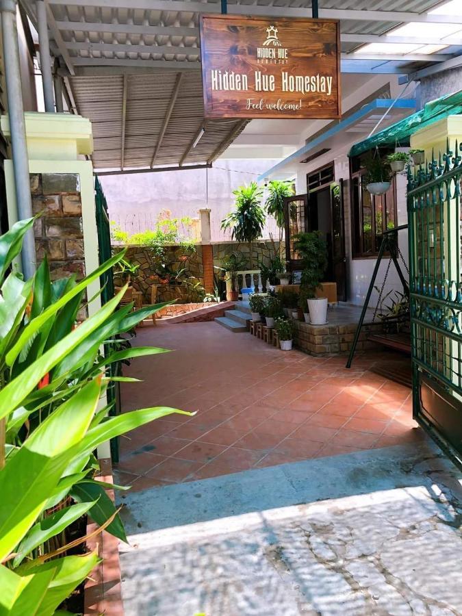Hidden Hue Homestay Экстерьер фото