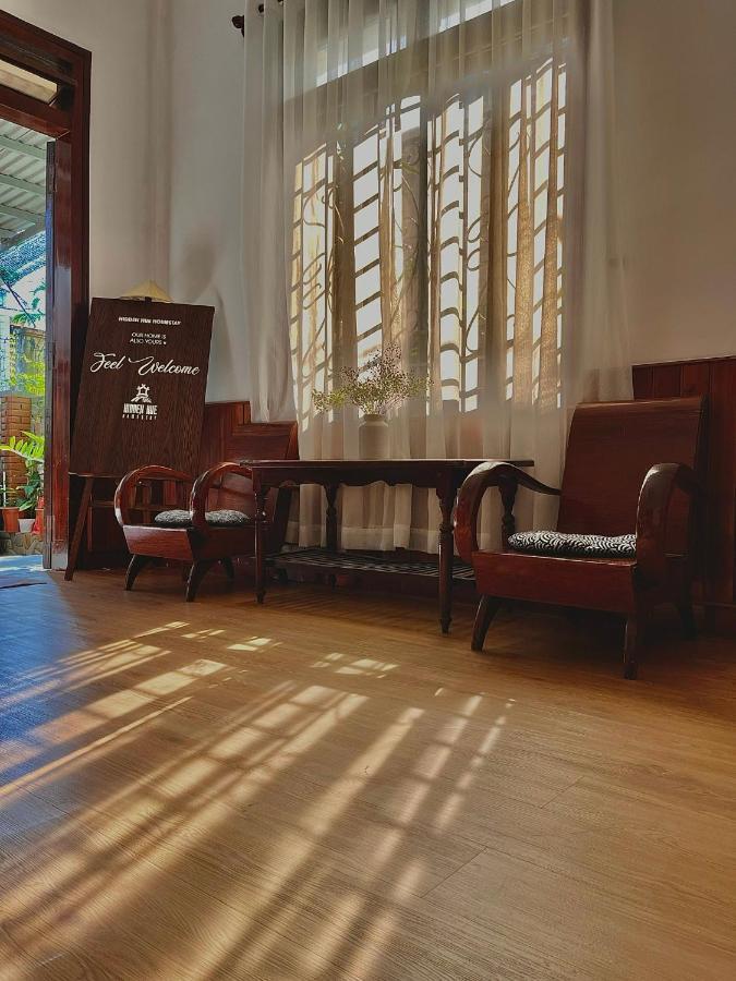 Hidden Hue Homestay Экстерьер фото