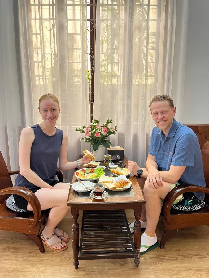 Hidden Hue Homestay Экстерьер фото