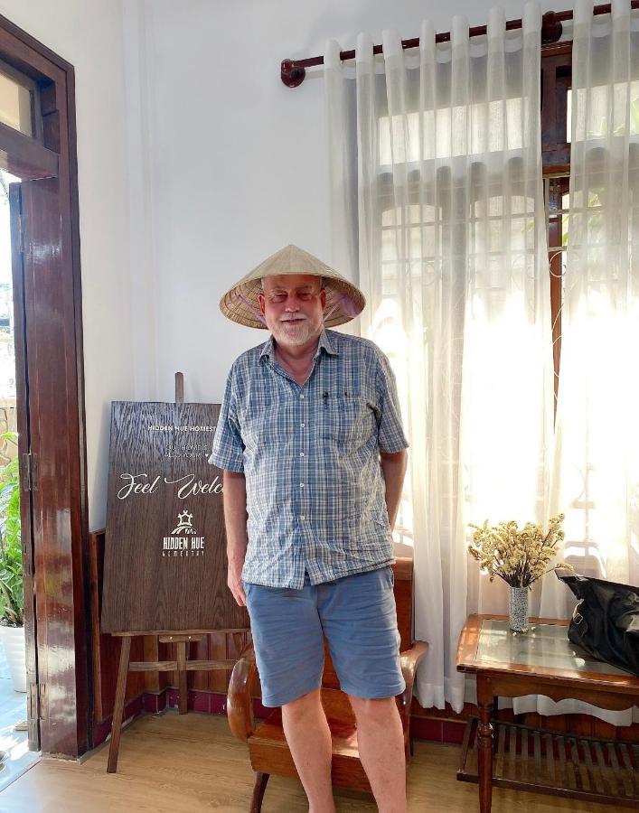 Hidden Hue Homestay Экстерьер фото