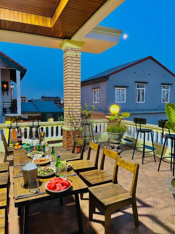 Hidden Hue Homestay Экстерьер фото