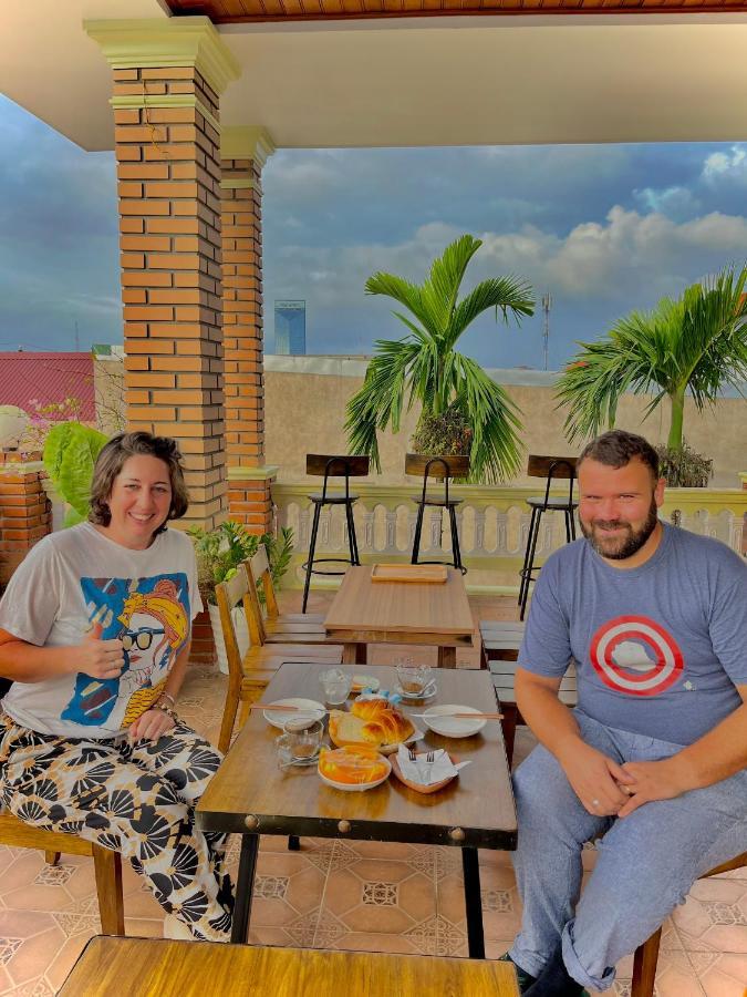 Hidden Hue Homestay Экстерьер фото